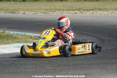 22-23/08/2009 : Championnat de France Minime/Cadet à Lavelanet (photos Antoine Camblor) 2009 — karting