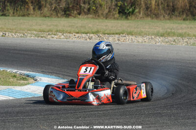 22-23/08/2009 : Championnat de France Minime/Cadet à Lavelanet (photos Antoine Camblor) 2009 — karting