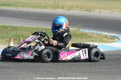 22-23/08/2009 : Championnat de France Minime/Cadet à Lavelanet (photos Antoine Camblor) 2009 — karting