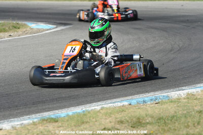 22-23/08/2009 : Championnat de France Minime/Cadet à Lavelanet (photos Antoine Camblor) 2009 — karting