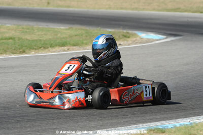 22-23/08/2009 : Championnat de France Minime/Cadet à Lavelanet (photos Antoine Camblor) 2009 — karting