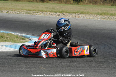 22-23/08/2009 : Championnat de France Minime/Cadet à Lavelanet (photos Antoine Camblor) 2009 — karting
