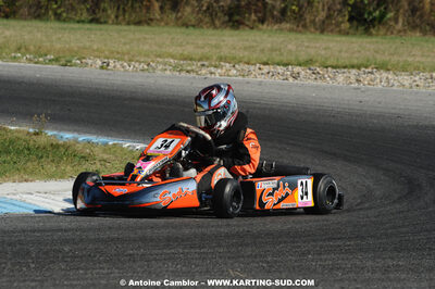 22-23/08/2009 : Championnat de France Minime/Cadet à Lavelanet (photos Antoine Camblor) 2009 — karting
