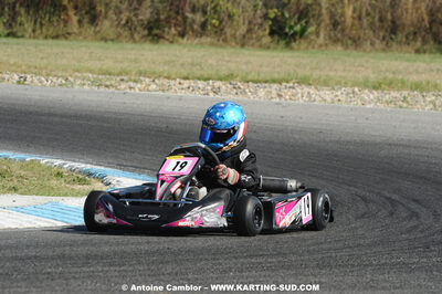 22-23/08/2009 : Championnat de France Minime/Cadet à Lavelanet (photos Antoine Camblor) 2009 — karting