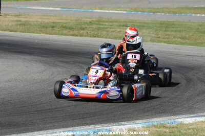 22-23/08/2009 : Championnat de France Minime/Cadet à Lavelanet (photos Antoine Camblor) 2009 — karting