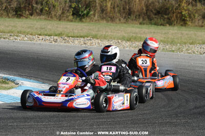 22-23/08/2009 : Championnat de France Minime/Cadet à Lavelanet (photos Antoine Camblor) 2009 — karting