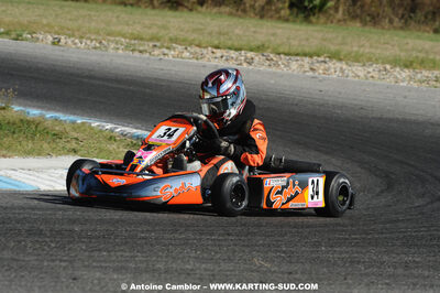 22-23/08/2009 : Championnat de France Minime/Cadet à Lavelanet (photos Antoine Camblor) 2009 — karting