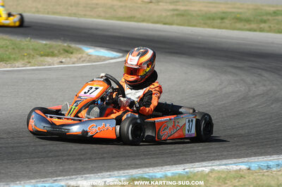 22-23/08/2009 : Championnat de France Minime/Cadet à Lavelanet (photos Antoine Camblor) 2009 — karting
