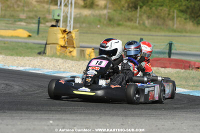 22-23/08/2009 : Championnat de France Minime/Cadet à Lavelanet (photos Antoine Camblor) 2009 — karting
