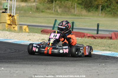 22-23/08/2009 : Championnat de France Minime/Cadet à Lavelanet (photos Antoine Camblor) 2009 — karting