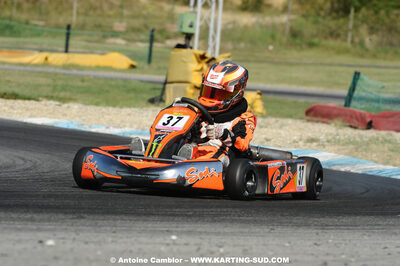 22-23/08/2009 : Championnat de France Minime/Cadet à Lavelanet (photos Antoine Camblor) 2009 — karting