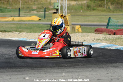 22-23/08/2009 : Championnat de France Minime/Cadet à Lavelanet (photos Antoine Camblor) 2009 — karting