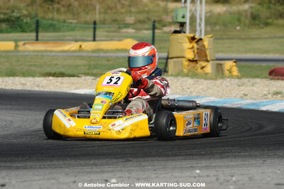 22-23/08/2009 : Championnat de France Minime/Cadet à Lavelanet (photos Antoine Camblor) 2009 — karting