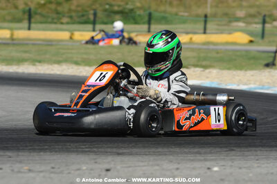 22-23/08/2009 : Championnat de France Minime/Cadet à Lavelanet (photos Antoine Camblor) 2009 — karting