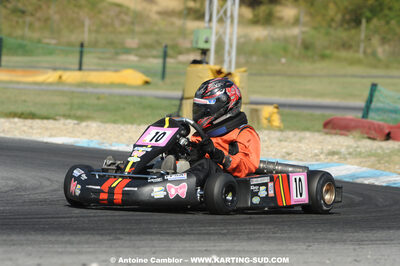 22-23/08/2009 : Championnat de France Minime/Cadet à Lavelanet (photos Antoine Camblor) 2009 — karting
