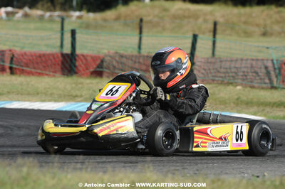 22-23/08/2009 : Championnat de France Minime/Cadet à Lavelanet (photos Antoine Camblor) 2009 — karting