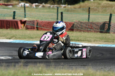 22-23/08/2009 : Championnat de France Minime/Cadet à Lavelanet (photos Antoine Camblor) 2009 — karting