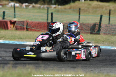 22-23/08/2009 : Championnat de France Minime/Cadet à Lavelanet (photos Antoine Camblor) 2009 — karting