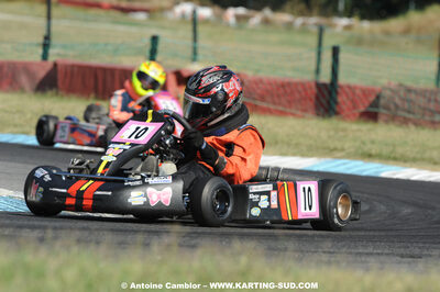 22-23/08/2009 : Championnat de France Minime/Cadet à Lavelanet (photos Antoine Camblor) 2009 — karting