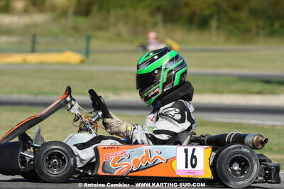 22-23/08/2009 : Championnat de France Minime/Cadet à Lavelanet (photos Antoine Camblor) 2009 — karting