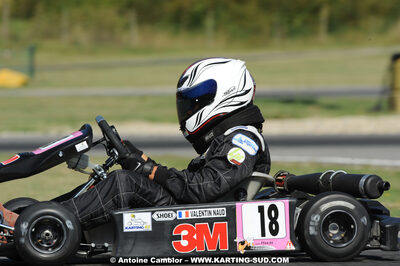 22-23/08/2009 : Championnat de France Minime/Cadet à Lavelanet (photos Antoine Camblor) 2009 — karting