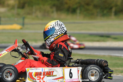 22-23/08/2009 : Championnat de France Minime/Cadet à Lavelanet (photos Antoine Camblor) 2009 — karting