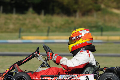 22-23/08/2009 : Championnat de France Minime/Cadet à Lavelanet (photos Antoine Camblor) 2009 — karting