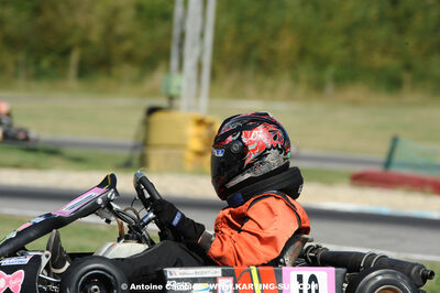 22-23/08/2009 : Championnat de France Minime/Cadet à Lavelanet (photos Antoine Camblor) 2009 — karting