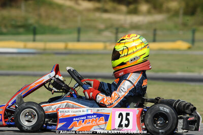 22-23/08/2009 : Championnat de France Minime/Cadet à Lavelanet (photos Antoine Camblor) 2009 — karting