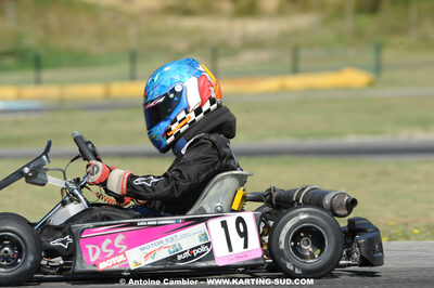 22-23/08/2009 : Championnat de France Minime/Cadet à Lavelanet (photos Antoine Camblor) 2009 — karting