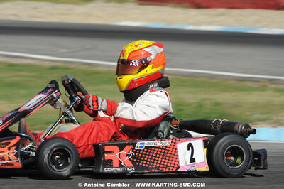 22-23/08/2009 : Championnat de France Minime/Cadet à Lavelanet (photos Antoine Camblor) 2009 — karting
