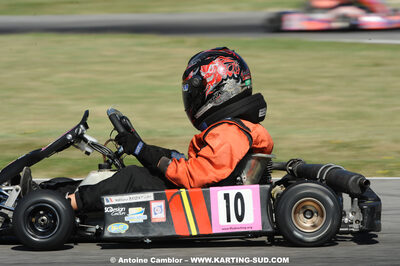 22-23/08/2009 : Championnat de France Minime/Cadet à Lavelanet (photos Antoine Camblor) 2009 — karting