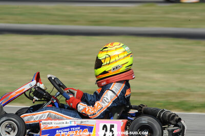 22-23/08/2009 : Championnat de France Minime/Cadet à Lavelanet (photos Antoine Camblor) 2009 — karting