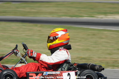 22-23/08/2009 : Championnat de France Minime/Cadet à Lavelanet (photos Antoine Camblor) 2009 — karting