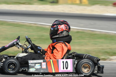 22-23/08/2009 : Championnat de France Minime/Cadet à Lavelanet (photos Antoine Camblor) 2009 — karting