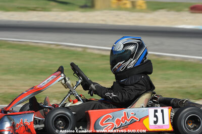 22-23/08/2009 : Championnat de France Minime/Cadet à Lavelanet (photos Antoine Camblor) 2009 — karting