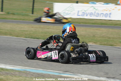 22-23/08/2009 : Championnat de France Minime/Cadet à Lavelanet (photos Antoine Camblor) 2009 — karting