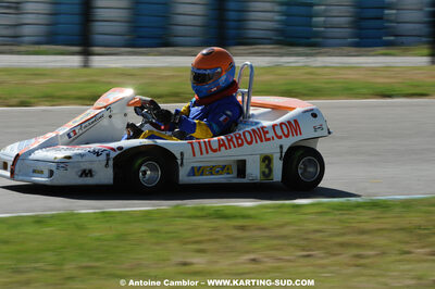 22-23/08/2009 : Championnat de France Minime/Cadet à Lavelanet (photos Antoine Camblor) 2009 — karting