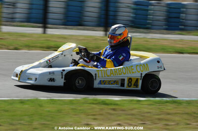 22-23/08/2009 : Championnat de France Minime/Cadet à Lavelanet (photos Antoine Camblor) 2009 — karting