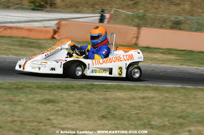 22-23/08/2009 : Championnat de France Minime/Cadet à Lavelanet (photos Antoine Camblor) 2009 — karting