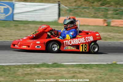 22-23/08/2009 : Championnat de France Minime/Cadet à Lavelanet (photos Antoine Camblor) 2009 — karting