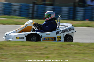 22-23/08/2009 : Championnat de France Minime/Cadet à Lavelanet (photos Antoine Camblor) 2009 — karting