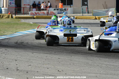 22-23/08/2009 : Championnat de France Minime/Cadet à Lavelanet (photos Antoine Camblor) 2009 — karting