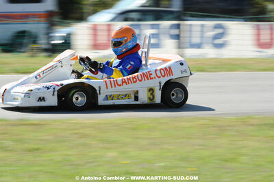 22-23/08/2009 : Championnat de France Minime/Cadet à Lavelanet (photos Antoine Camblor) 2009 — karting
