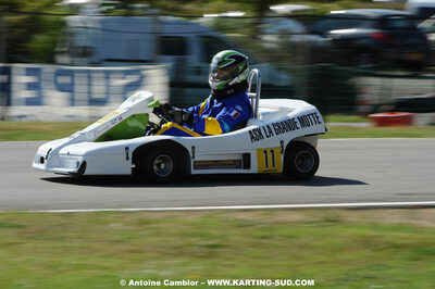22-23/08/2009 : Championnat de France Minime/Cadet à Lavelanet (photos Antoine Camblor) 2009 — karting