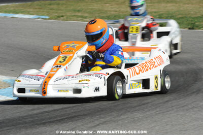 22-23/08/2009 : Championnat de France Minime/Cadet à Lavelanet (photos Antoine Camblor) 2009 — karting