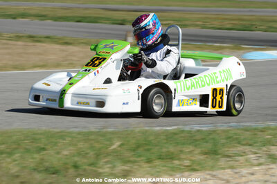 22-23/08/2009 : Championnat de France Minime/Cadet à Lavelanet (photos Antoine Camblor) 2009 — karting