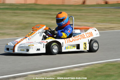 22-23/08/2009 : Championnat de France Minime/Cadet à Lavelanet (photos Antoine Camblor) 2009 — karting