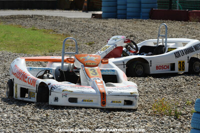 22-23/08/2009 : Championnat de France Minime/Cadet à Lavelanet (photos Antoine Camblor) 2009 — karting