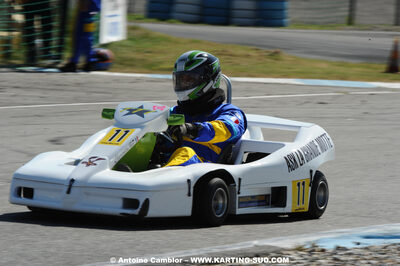 22-23/08/2009 : Championnat de France Minime/Cadet à Lavelanet (photos Antoine Camblor) 2009 — karting